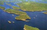 Отдых в Финляндии на озерах